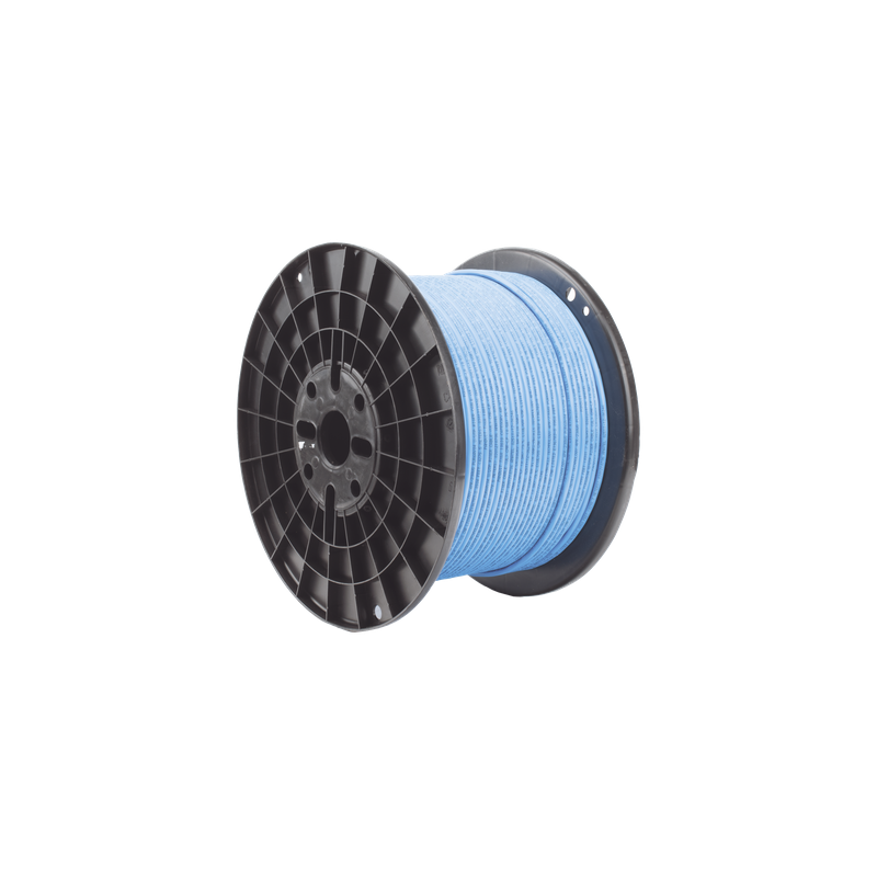 Bobina Cable UTP Cat6A Panduit 305m CMR Azul