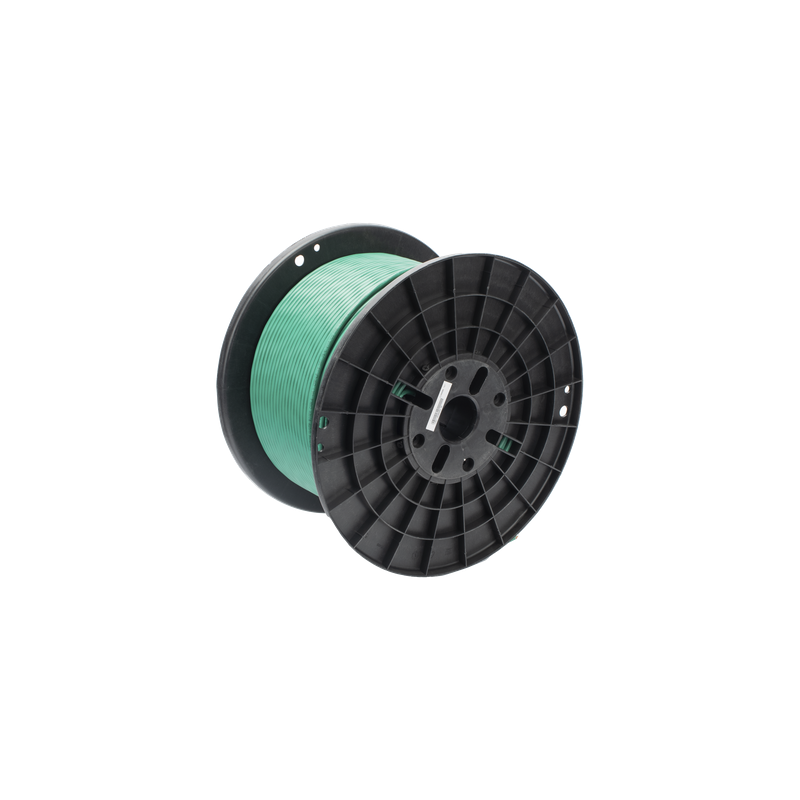 Cable UTP Cat6A CMR Riser PANDUIT 23 AWG Verde 305m