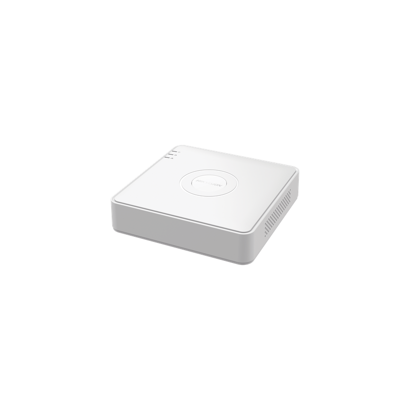 DVR Hikvision 4 Canales TurboHD Acusense Lite 1080p