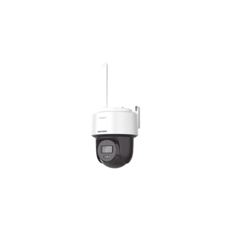 Domo PTZ Hikvision 4MP AcuSense 4G Autoseguimiento