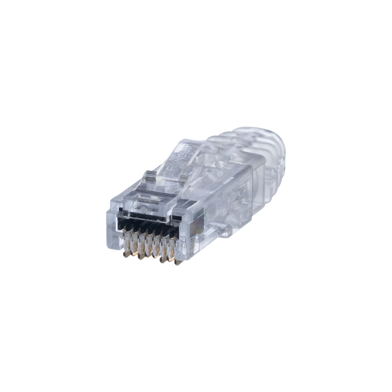 Plug RJ45 Cat6 PANDUIT 100 pzas
