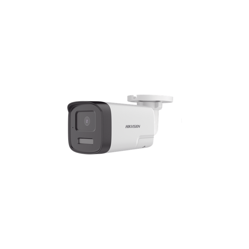 Cámara Bala HIKVISION 4K ColorVu Audio Bidireccional Dual Li