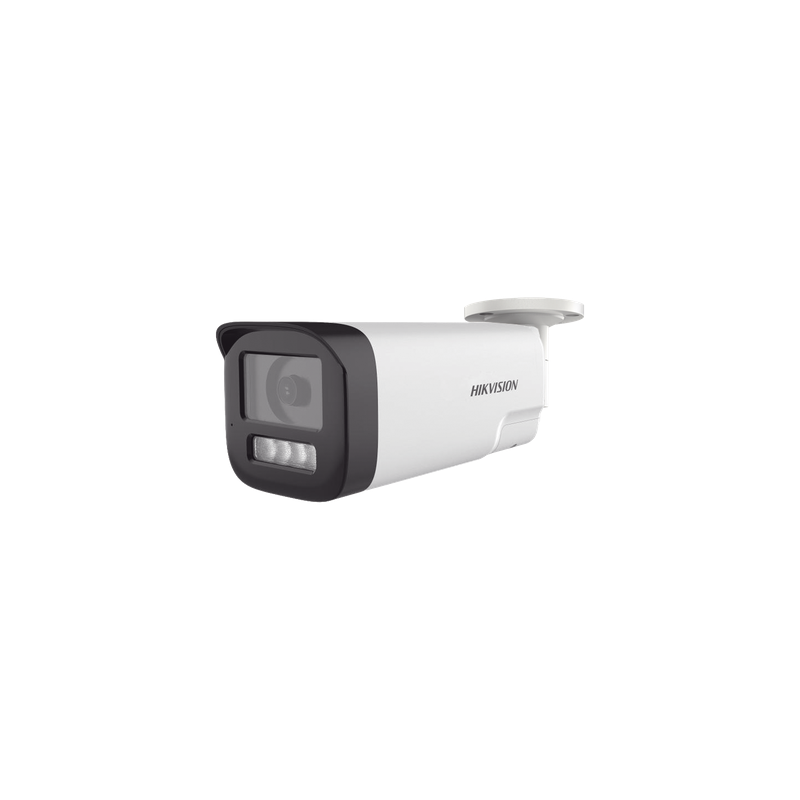 Cámara Bala 4K ColorVu Hikvision Audio Dual Light