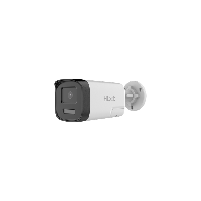 Cámara Bala TURBOHD / 3K 5 Megapixel / Dual Light 40 m (131.2 ft) / Audio Bidireccional / IP67 / Metal