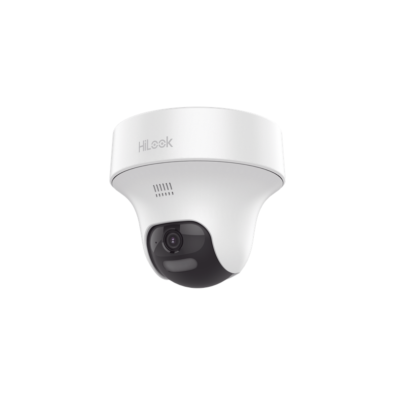 Cámara PT TurboHD 3K HiLook Audio Bidireccional + ColorVu