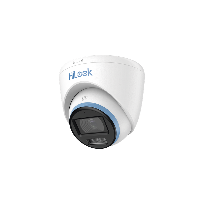 Turret TurboHD 5MP Dual Light HiLook HIKVISION