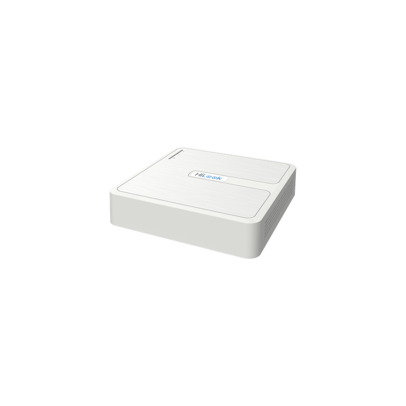 DVR Híbrido / 4 Canales TurboHD + 1 Canal IP / 2 Megapixel 1080p Lite / AcuSense Lite / H.265+ / Salida Full HD / 1 Bahía HDD 4TB