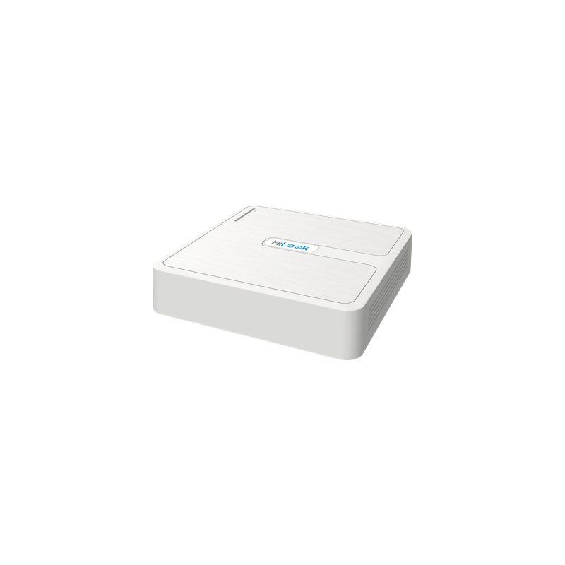 DVR Pentahíbrido / 8 Canales TurboHD + 2 Canales IP / 2 Megapixel 1080p Lite / AcuSense Lite / Audio Bidireccional Coaxitron / H.265+ / HDMI y VGA Full HD / 1 Bahía HDD hasta 4 TB