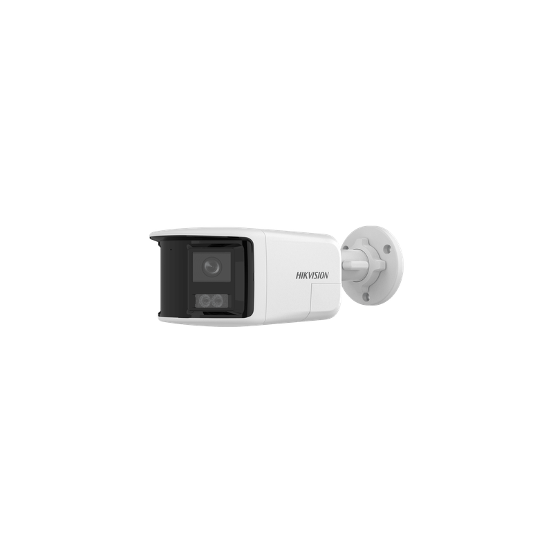Cámara Bala Inteligente Híbrida 6MP Hikvision Largo Alcance