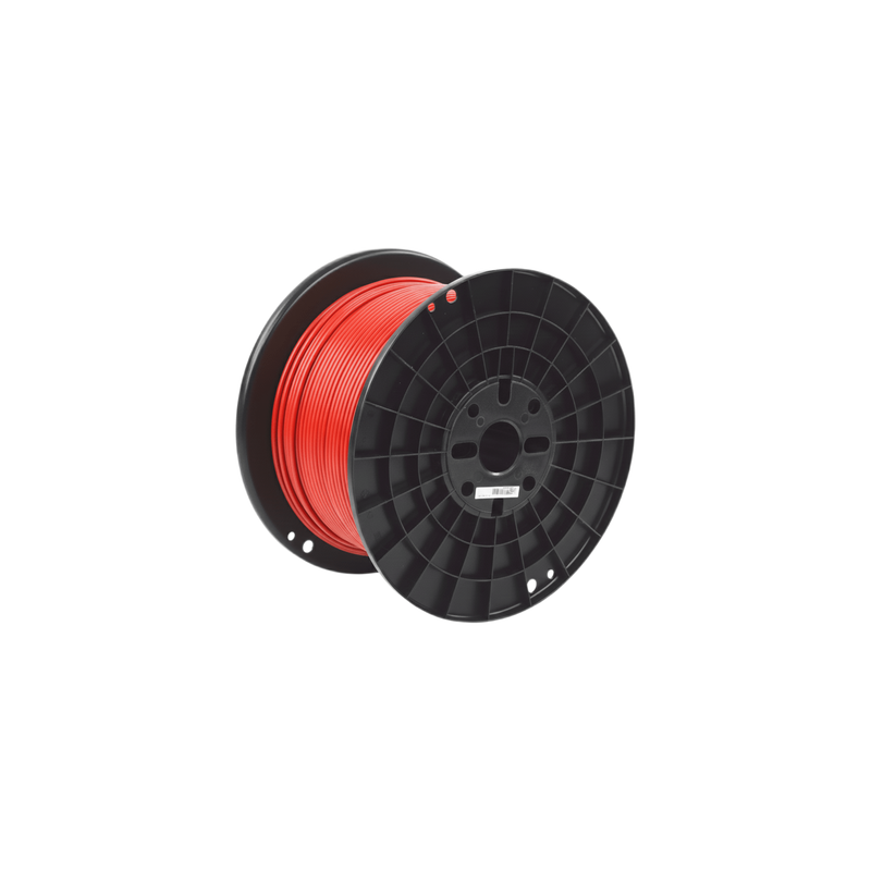 Cable UTP Cat6A PANDUIT 23 AWG CMR Riser 305m Rojo