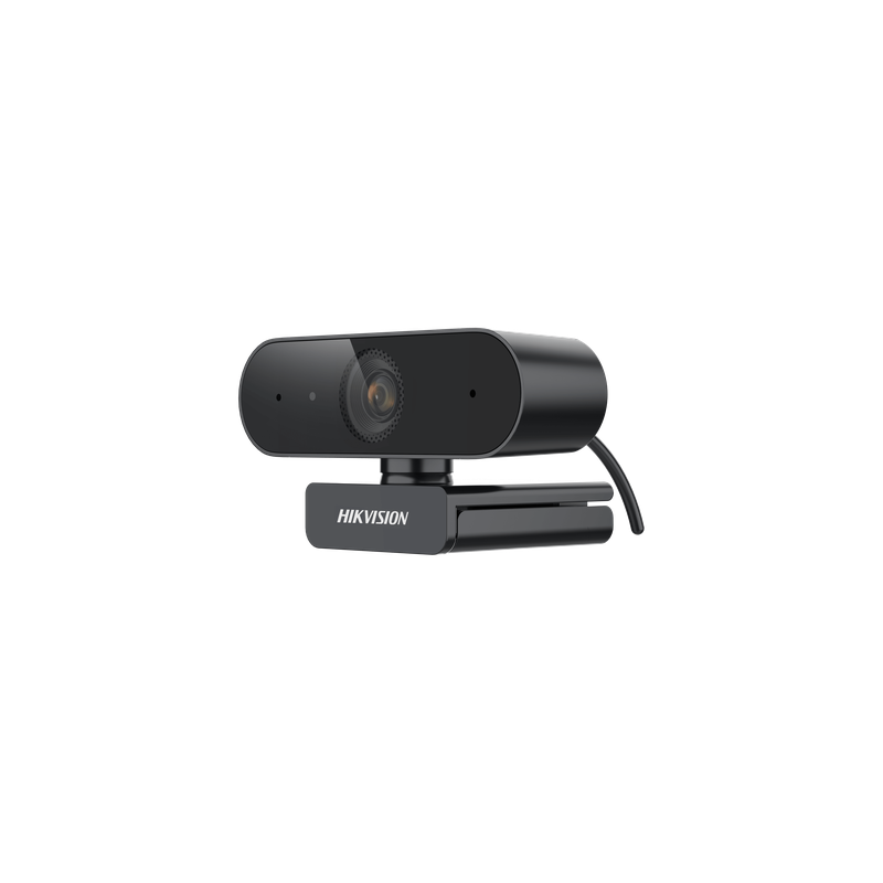 Cámara Web USB / 4 Megapixel / Giro 360° Manual / Ángulo de Visión 86° / Micrófono con Reducción de Ruido / Cable 1.5 m (4.9 ft)