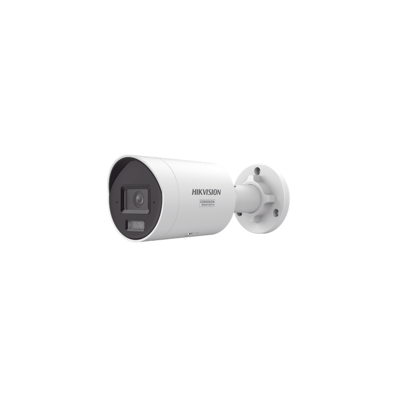Cámara Bala IP 4MP Hikvision ColorVu 3.0 AcuSense