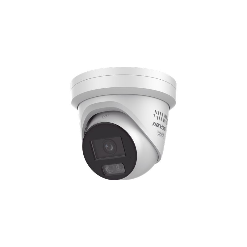 Turret IP Hikvision 4MP ColorVu 3.0 AcuSense 3.0