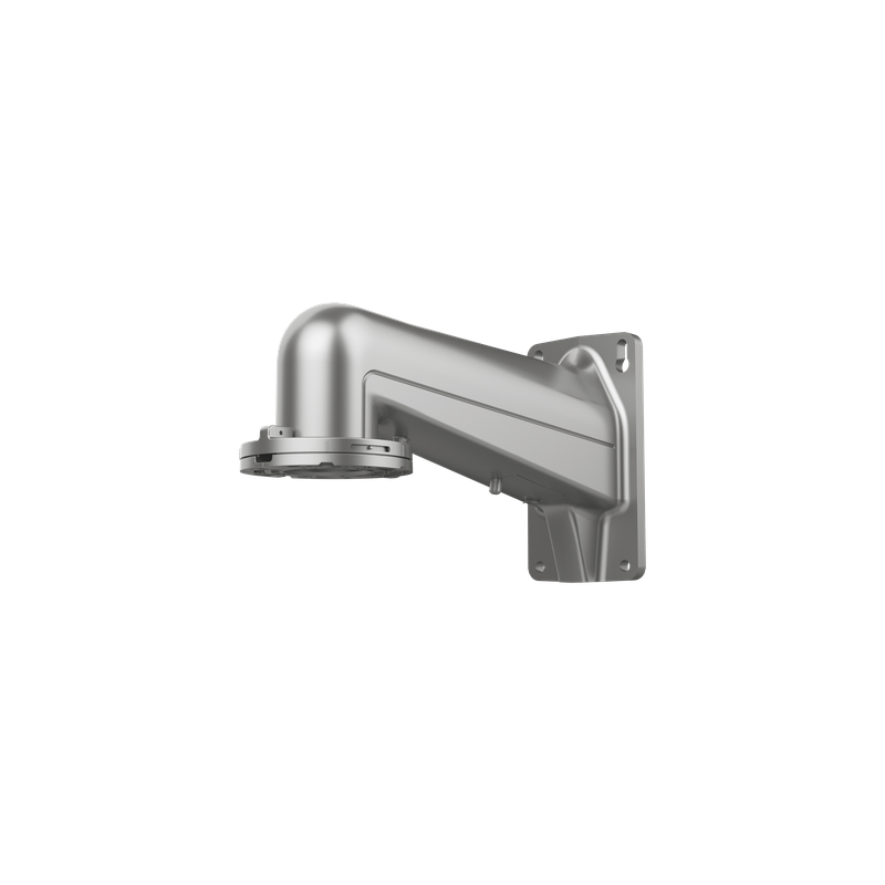 Montaje de Pared para Domo PTZ / Sistema Anti-vibración / Aluminio / 180 × 97 × 329 mm / 1.39 kg