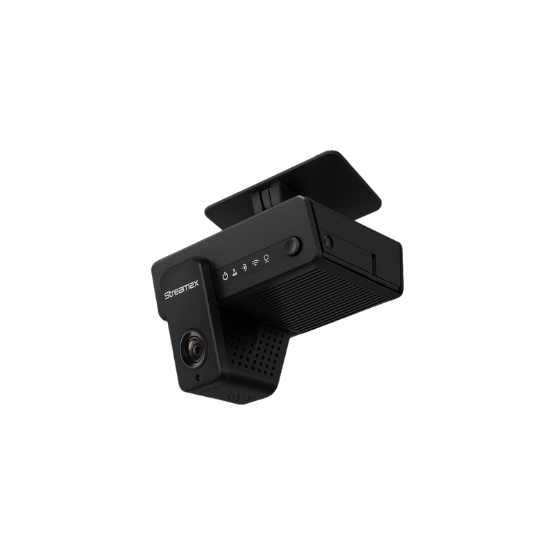 Dashcam / Full HD 1080P / ADAS+DSC / Dual Micro SD 512GB / 4G+GPS+Wi-Fi