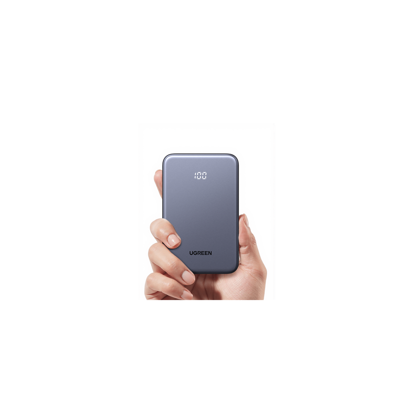 Banco de Energía UGREEN 10000mAh 20W PD3.0