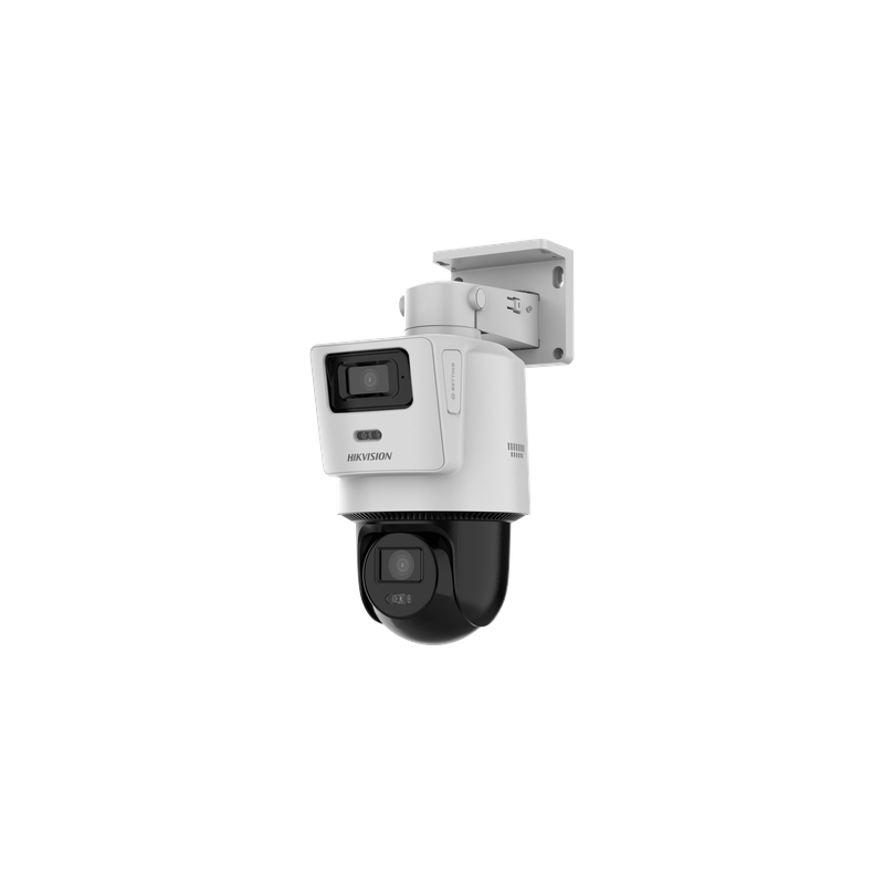 Cámara PTZ TandemVu 4MP+4MP HIKVISION - Seguridad Dual