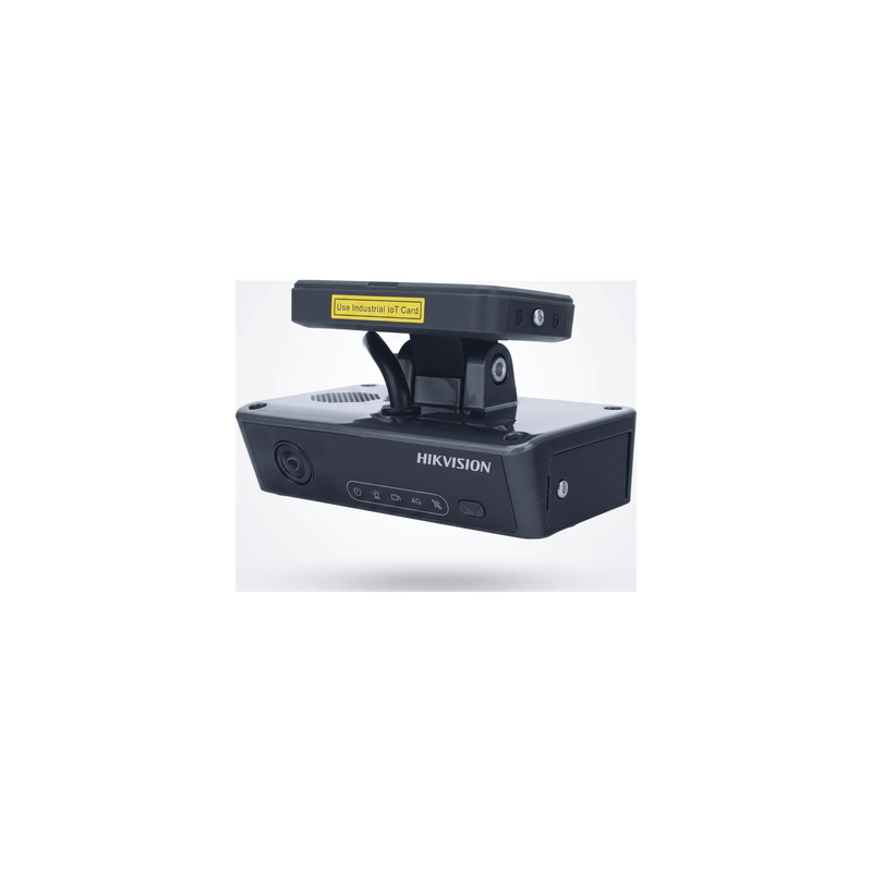Dashcam Industrial 4G / 5 Canales / Frontal 1620P / ADAS / DSM / GPS / Wi-Fi / Bluetooth / Dual SIM / -30°C a 70°C