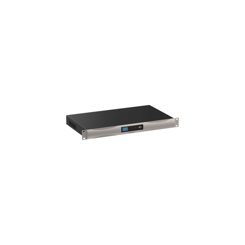 HIKVISION DS-QAPPR0808-D Procesador Audio DSP 8x8