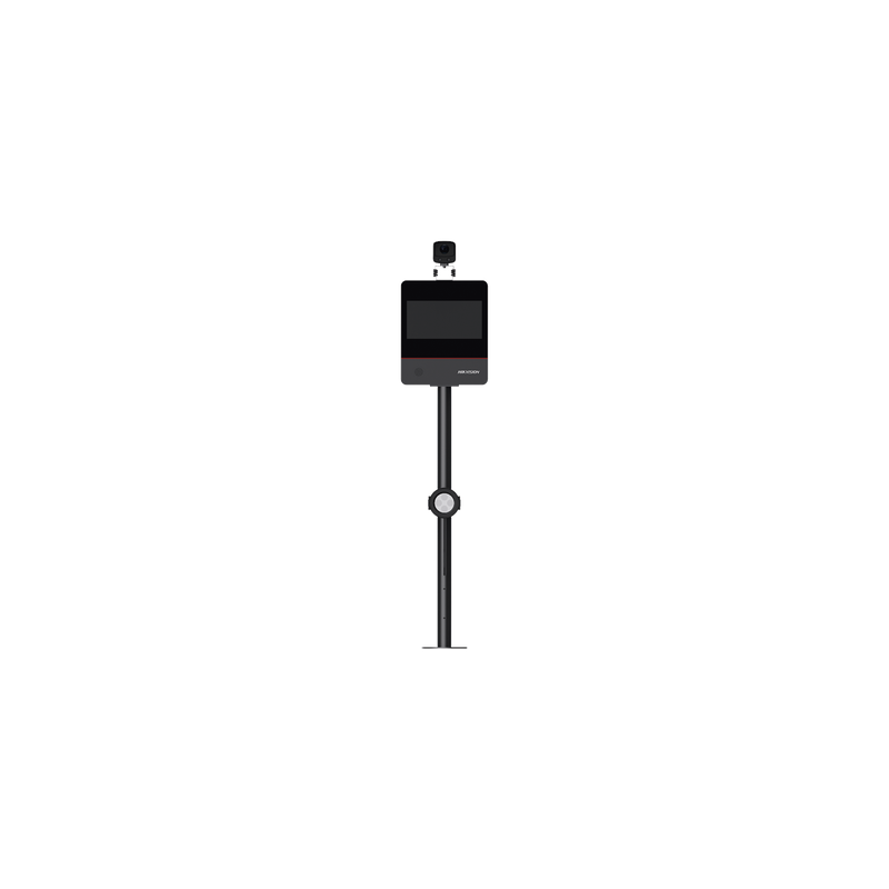 Kit ANPR Hikvision 2MP Control Acceso Lente Motorizado 3.1-6
