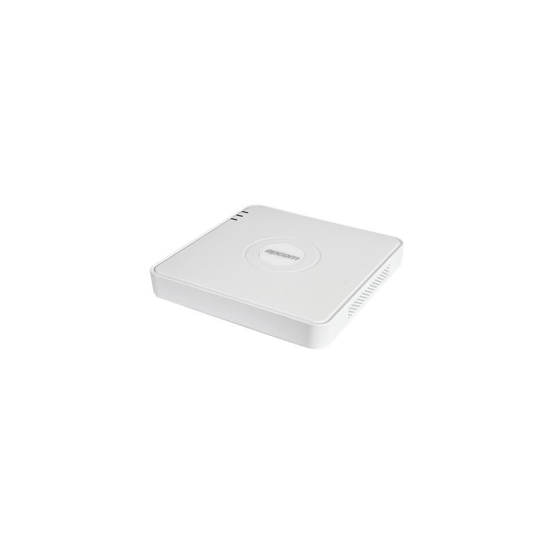 DVR Híbrido / 16 Canales TurboHD + 2 Canales IP / 2 Megapixel (1080p) Lite / AcuSense Lite / Audio Bidireccional / H.265+ / 1 Bahía HDD / Salida Full HD