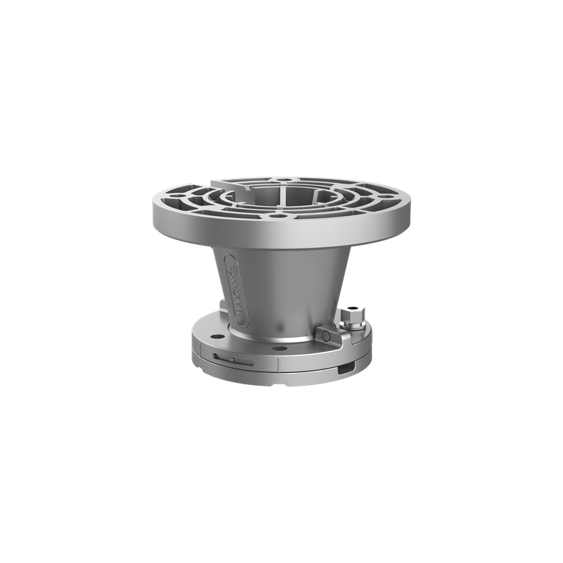 Montaje de Techo para Domo PTZ Hikvision 10cm