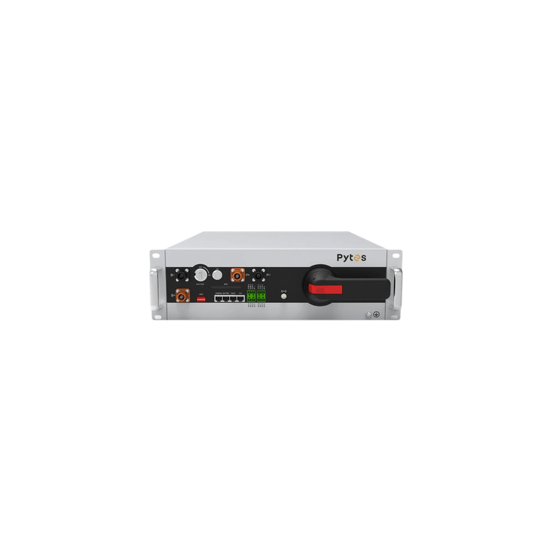 Unidad de Control de Batería / 200-870 VCC / IP20 / CAN, RS485, Wi-Fi / Escalable Residencial, Comercial e Industrial