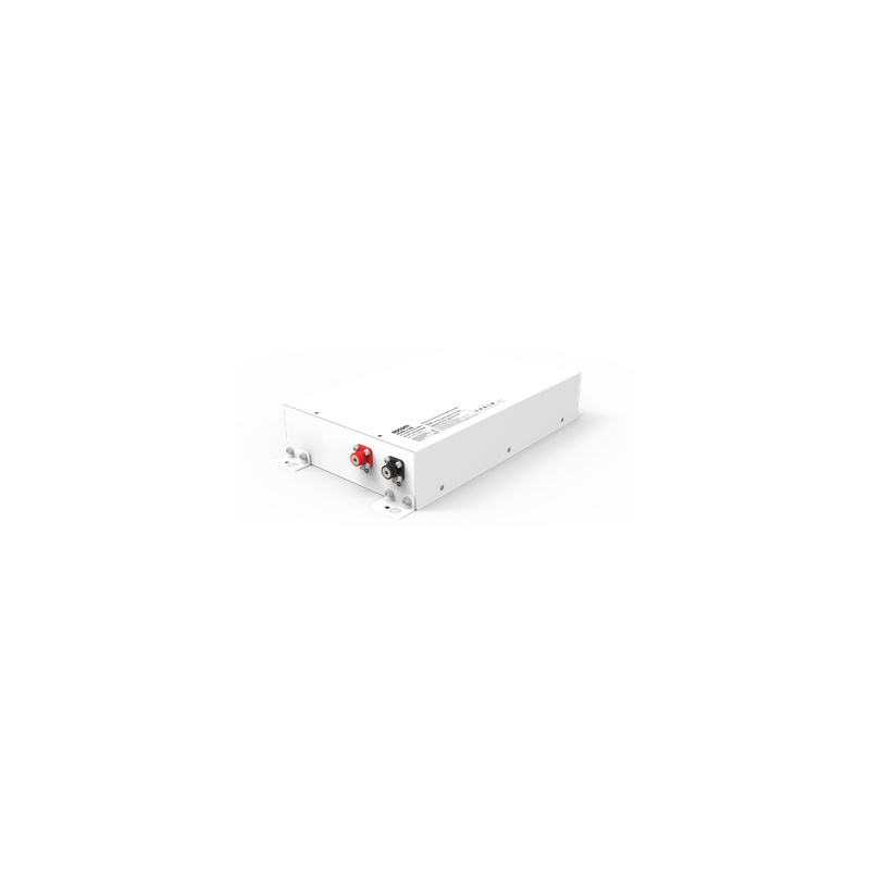 Batería LiFePO4 / 12.8 Vcc / 100 Ah / Descarga 100 A / Rango -20 a +60 °C / Carcasa Metálica / Solar