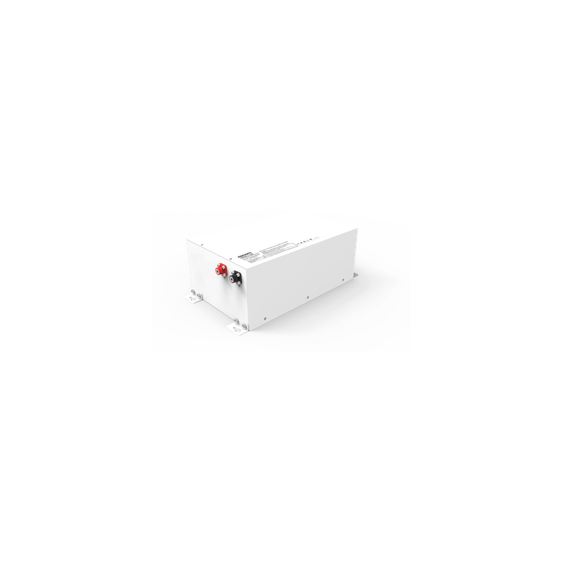 Batería LiFePO4 Ciclo Profundo / 12.8 Vcc / 200 Ah / Descarga 100 A / 5000 Ciclos / Operación -20°C a +60°C / Carcasa Metálica