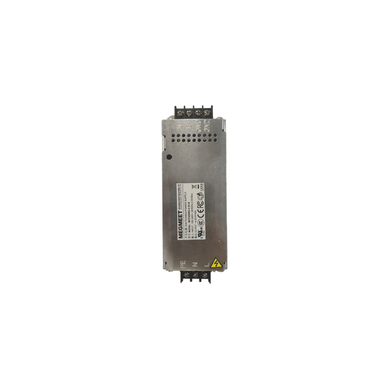 Fuente de Alimentación DC / 5V / 200W / 40A / Protección Cortocircuito y Sobrecarga / Rango -40°C a 70°C / Enfriamiento por Ventilador