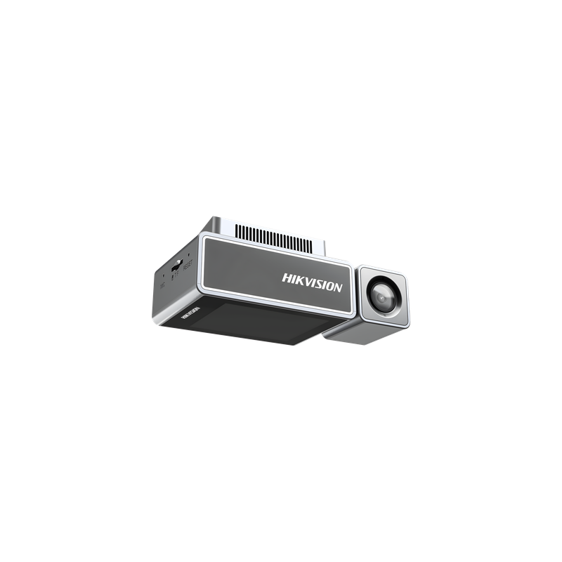 Cámara de Tablero Dual / 4K 30 fps + 1080p / Gran Angular 136° / ADAS / Wi-Fi / G-Sensor / Display 2.45"
