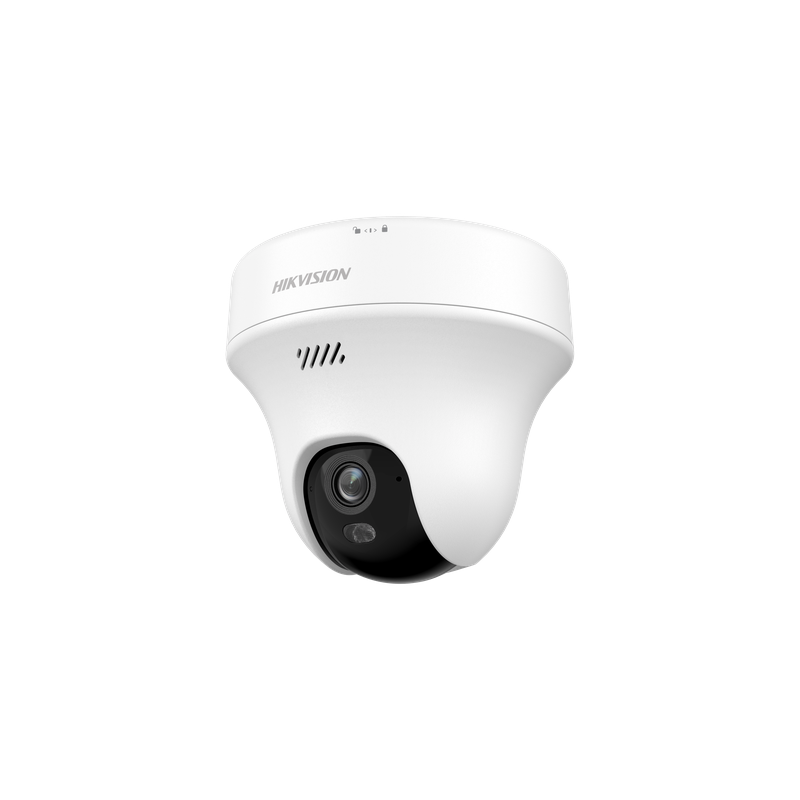Cámara Turret PT IP 3MP Hikvision Wi-Fi 6 AcuSense