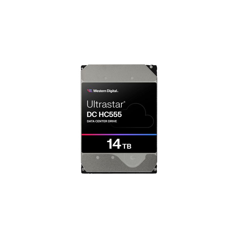 Disco Duro Empresarial / 14 TB CMR / SATA 6Gb/s / 7200 RPM / 269 MB/s Sostenidos / HelioSeal / 3.5"