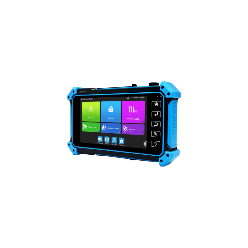 Tester de Vídeo Portátil / Pantalla Táctil IPS 5