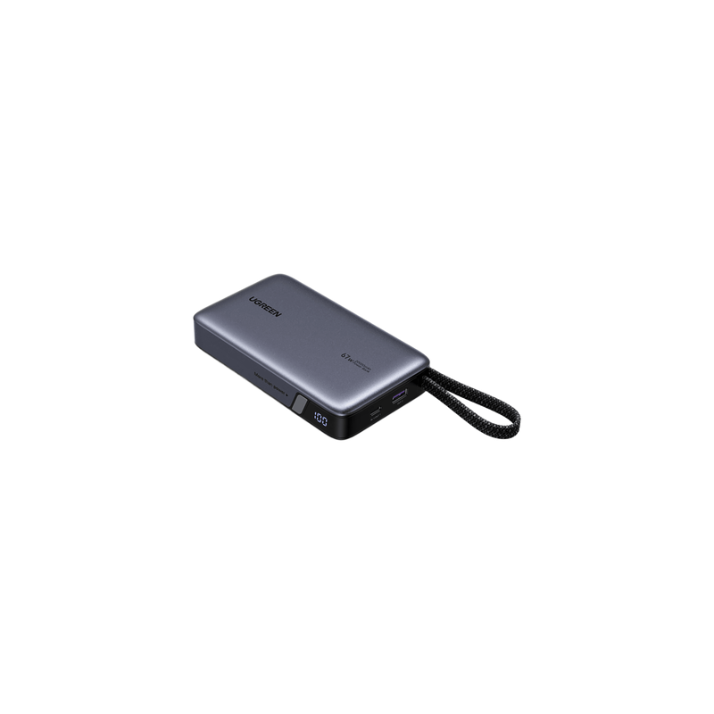 Cargador Rápido UGREEN GaN 65W 2C1A