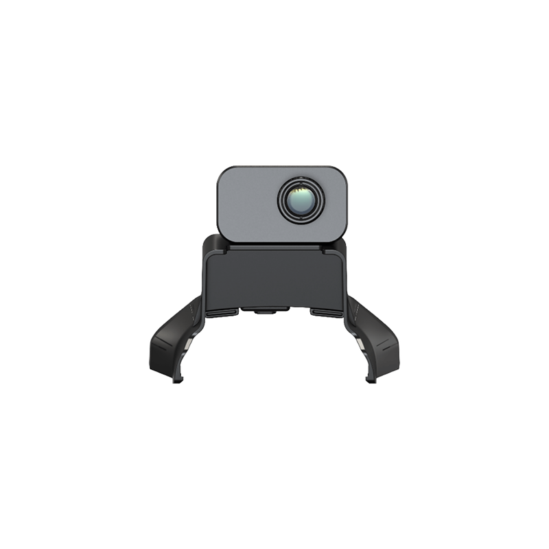 Cámara Térmica Compacta / IR 384x288 / Rango -20°C a 650°C / Precisión ±2°C / USB-C / IP54