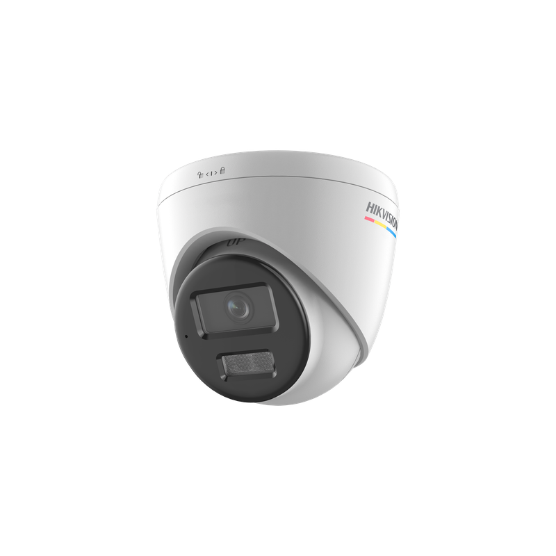 Cámara Turret IP Hikvision 4MP ColorVu 3.0 AcuSense