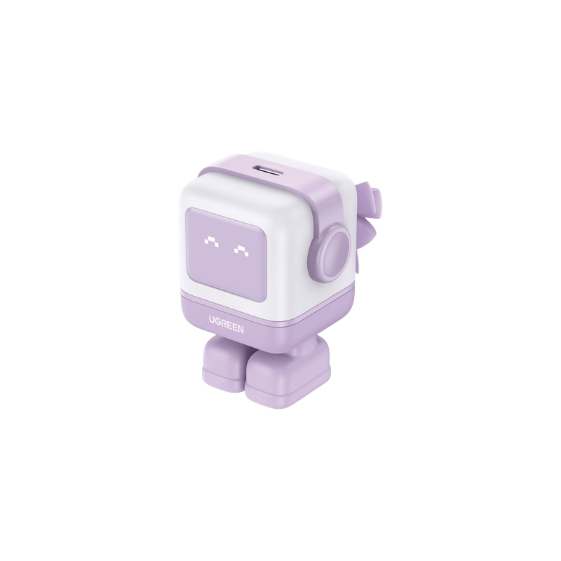 Cargador Mini GaNRobot 30W