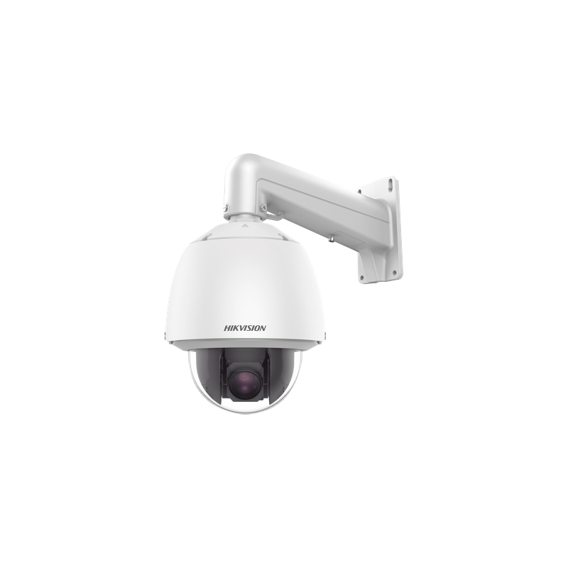 Cámara PTZ IP / 4 Megapixel / Zoom Óptico 32x / DarkFighter / AcuSense / AcuSeek / AcuSearch / PoE+ / IK10 / IP66
