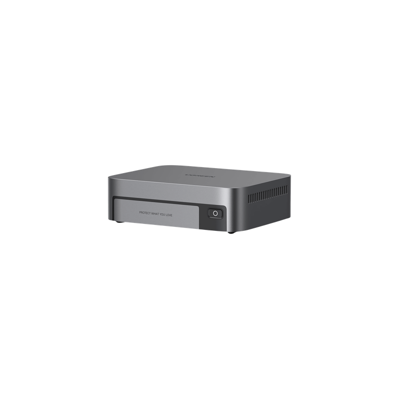 NAS UGREEN 4-Ranuras M.2 NVMe 10GbE i5-1235U DDR5