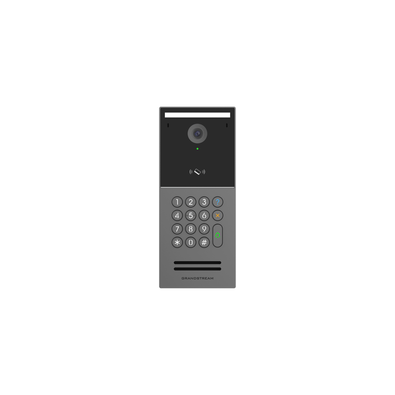 Videoportero IP Grandstream GDS3725 2K PoE