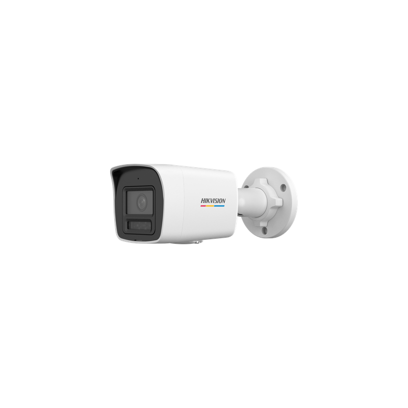 Cámara Bala IP / 6 Megapixel / ColorVu 3.0 / Dual Light 30 m (98.4 ft) / WDR 120 dB / IP67 / PoE