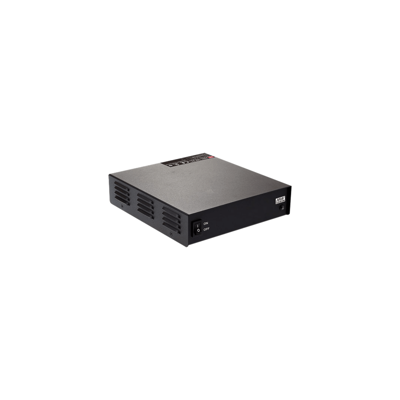 Fuente Poder 13.8V 12A MEANWELL Con Cargador
