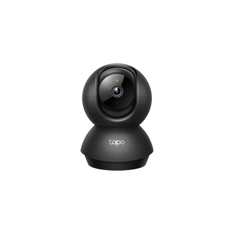 Cámara PTZ IP / 1080p Full HD / Wi-Fi / Visión Nocturna IR 12 m (39.4 ft) / Audio Bidireccional / Seguimiento Automático / microSD 512 GB