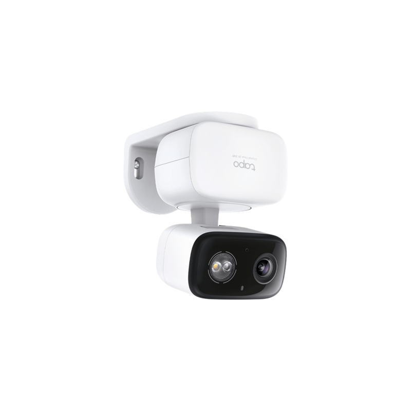 Cámara IP PTZ Wi-Fi / 3 Megapixel 2K (2304x1296) / Visión Nocturna Color con Spotlights / Detección AI con Seguimiento Automático / IP65 / Audio Bidireccional con Sirena 99 dB / Almacenamiento Local hasta 512 GB