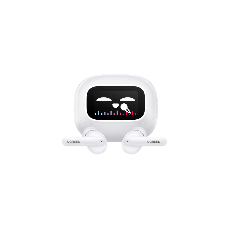 Auriculares True Wireless / Bluetooth 5.4 / Codec LDAC 990 kbps / Autonomía 36 Horas / Cancelación ENC / USB-C / Alcance 10 m (32.8 ft)