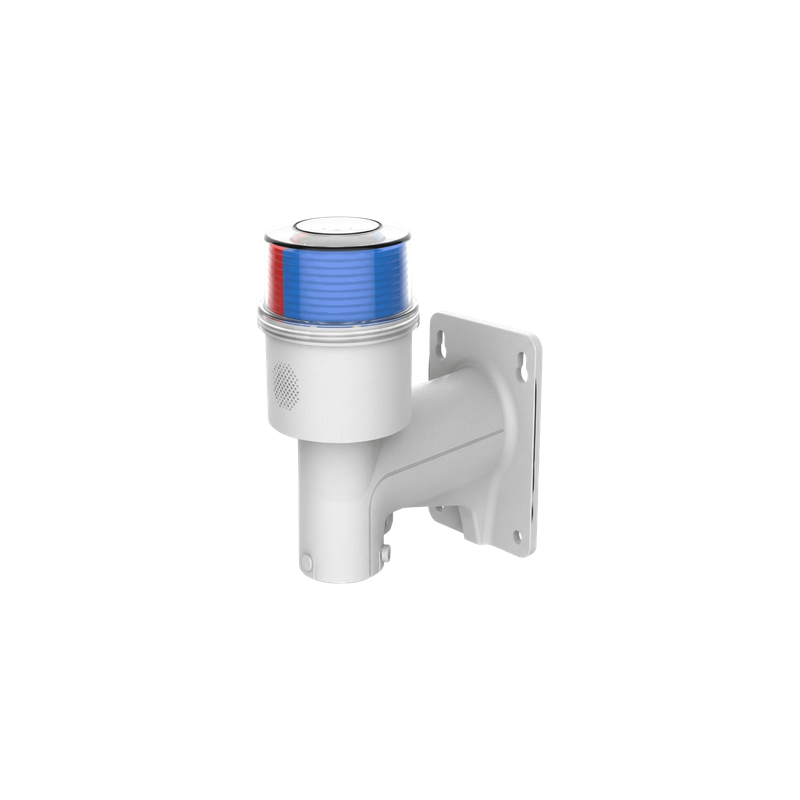 Soporte Pared HIKVISION DS-1602ZJ-R/B para Cámara PTZ