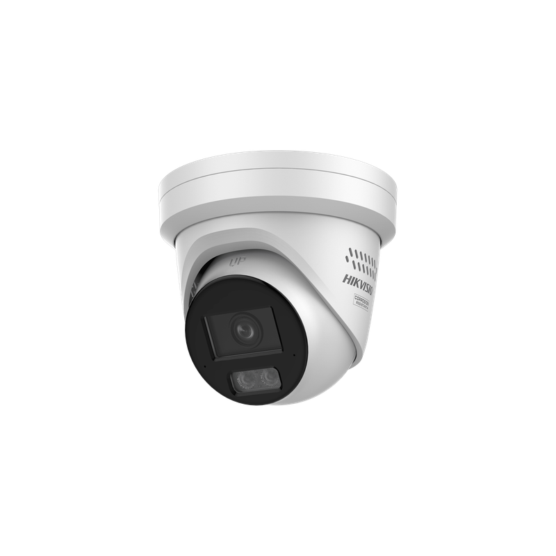 Cámara Turret IP HIKVISION DS-2CD23123G2-LIY 12MP AcuSense