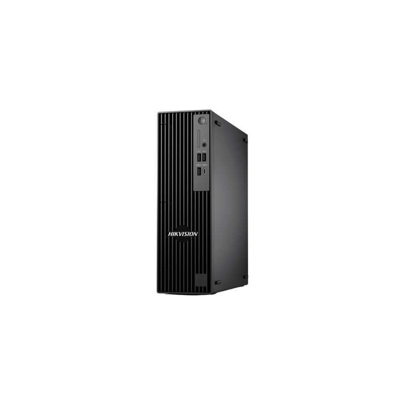 Workstation Tower SFF / Intel Ultra 5 235 14-Core / 16GB DDR5 / 1TB SSD M.2 / 4 Pantallas Independientes / -40°C a 65°C / Windows 11 IoT