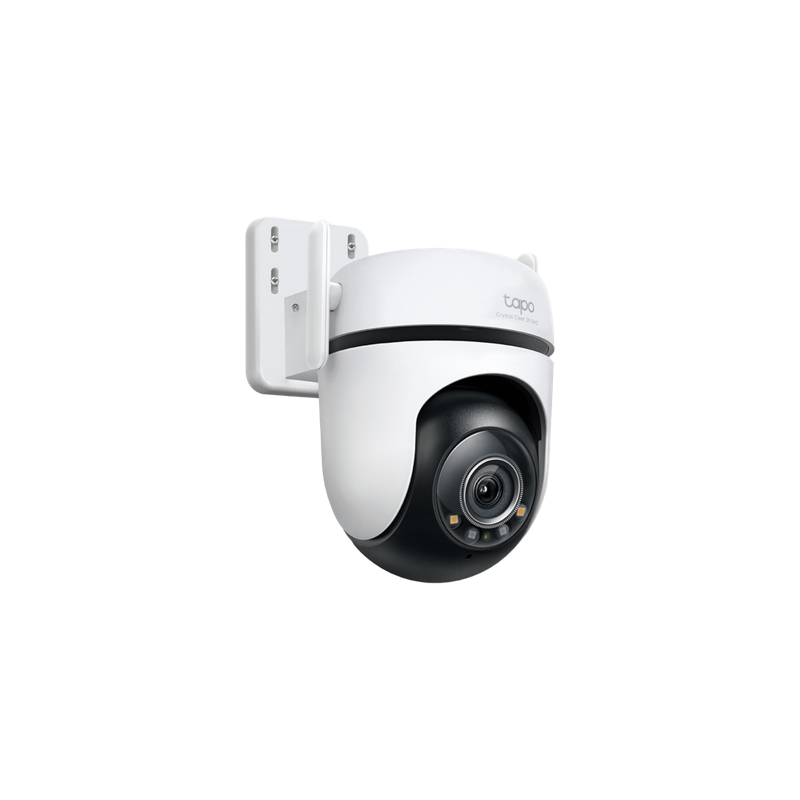 Cámara Exterior PTZ Wi-Fi 4MP TP-LINK TAPO C520WS